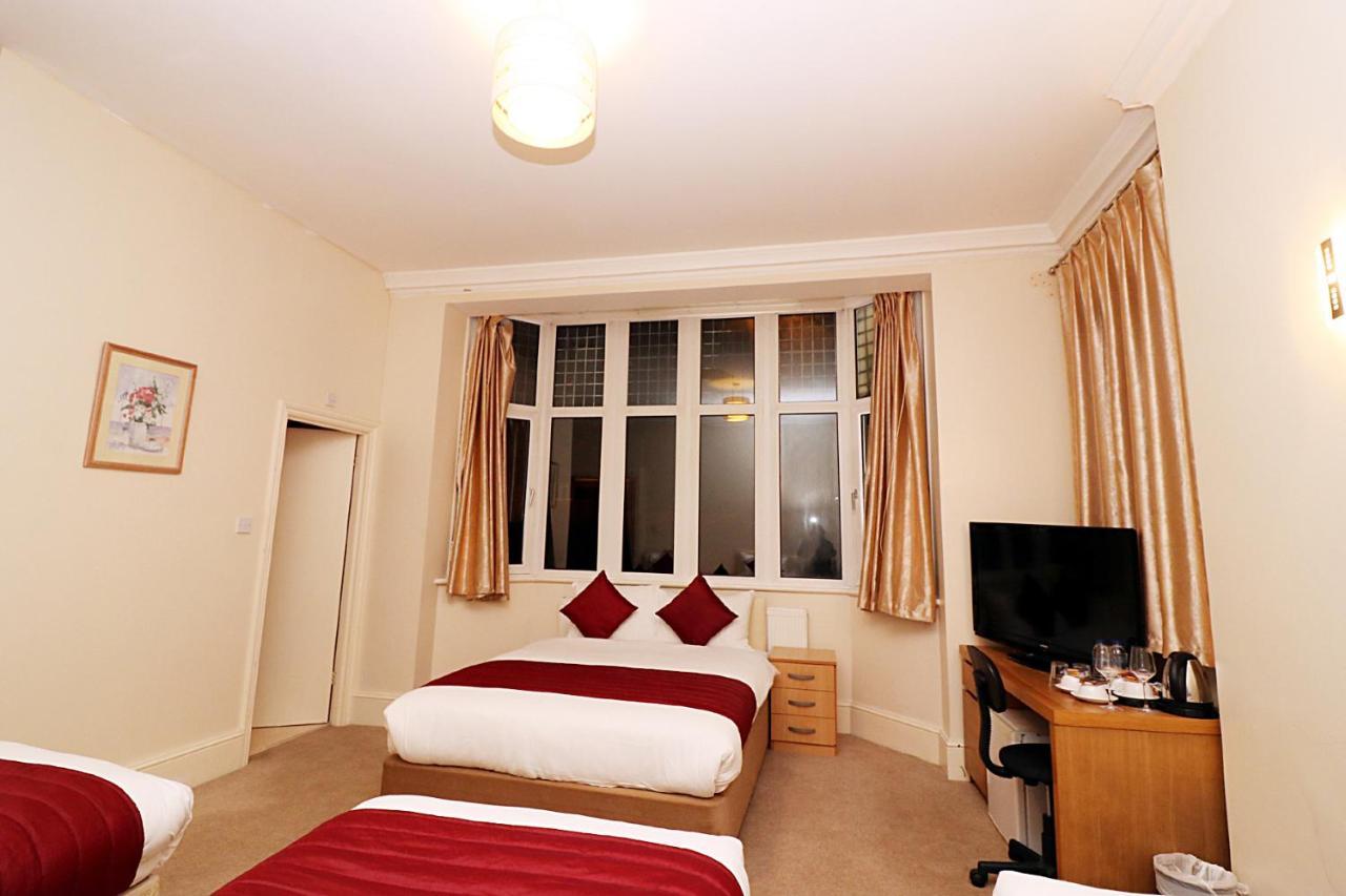 Gatwick Inn Horley Exterior foto