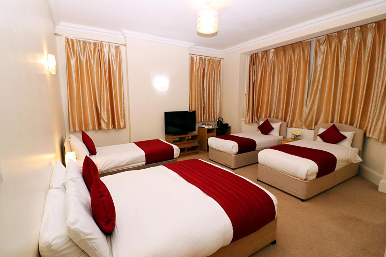 Gatwick Inn Horley Exterior foto